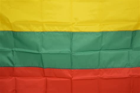 4' x 6' Lithuania Flag - Nylon