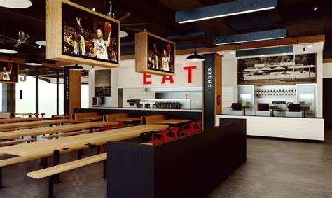 Gott's Roadside Burgers Unveils New Chase Center Location