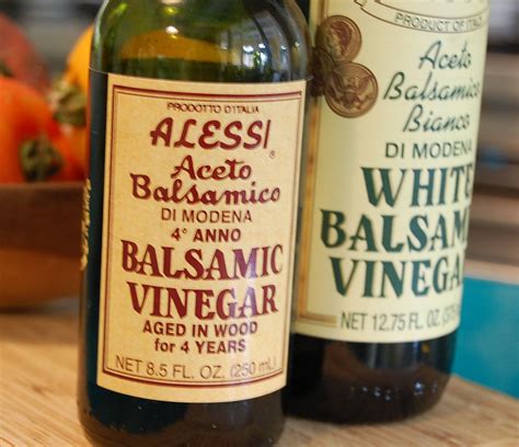 Balsamic Vinegar of Modena: The Basics