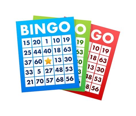 Premium Vector | Bingo or Lottery game card Big Win Vector stock ...