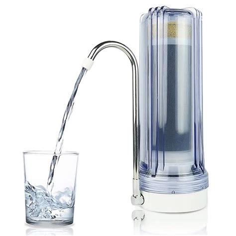 The 10 Best Water Filter Over The Counter - Home Appliances