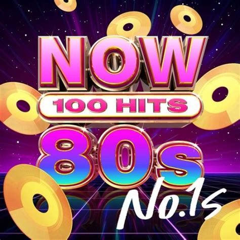 VA – NOW 100 Hits 80s No.1s (2020) – Music Rider 🎧