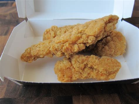 Review: McDonald's - Chicken Select Tenders | Brand Eating