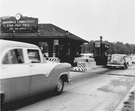 Wonderful Historic Photos of Merritt Parkway Bridges from the 20th Century