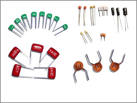 Circuit Board Parts Identification