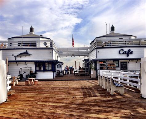 Malibu Farm Pier Café: Where Farm-to-Table Meets the Pacific | My ...