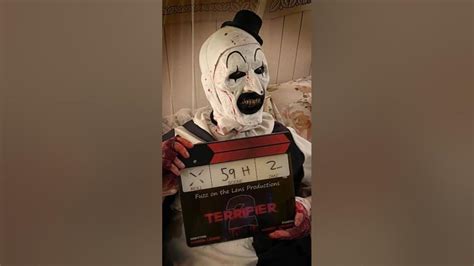 Behind the scenes of Terrifier 2: Art is a Psycho Killer • Info in ...