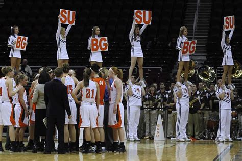 Women's Basketball: BGSU vs. Ohio U. - The Blade