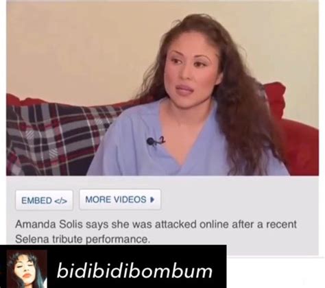 Amanda Solis Attacked Online. Photo Credit: Amada Solis | by Gail N ...