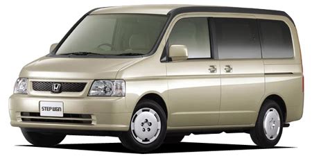 HONDA STEPWAGON, DELUXEE-N catalog - reviews, pics, specs and prices | Goo-net Exchange