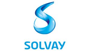 Logo Solvay | Solvay | Public Relations Germany – Industrie-Contact AG