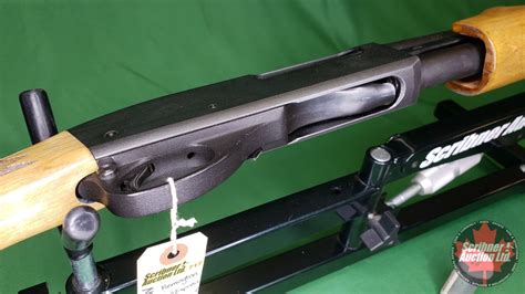 Shotgun: Remington 870 Express 20ga 2-3/4" & 3" Pump w/Chokes S/N#A0941830