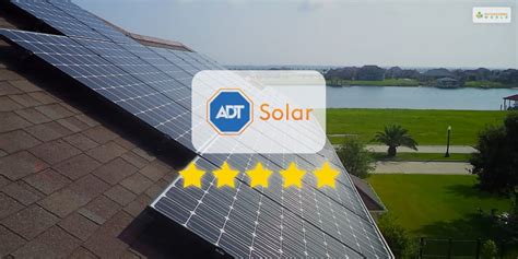 ADT Solar Review: User Review, Rating, Price