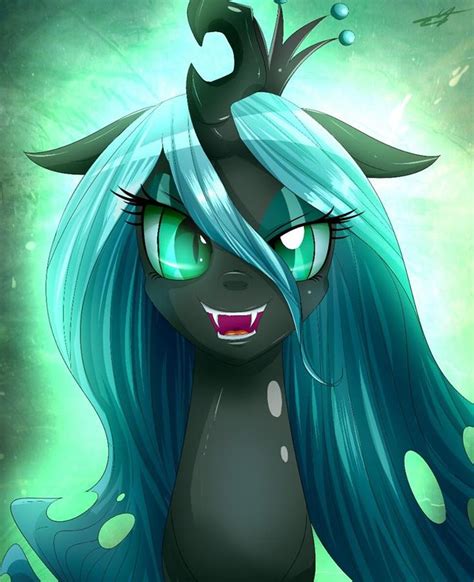 88 best Chrysalis images on Pinterest | Queen chrysalis, My little pony ...