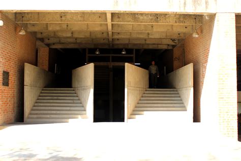 CEPT Ahmedabad | Architecture, School architecture, Staircase