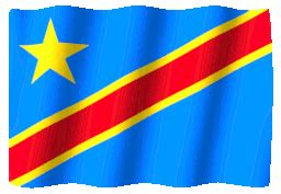Congo Flag Wave - Free GIF on Pixabay - Pixabay