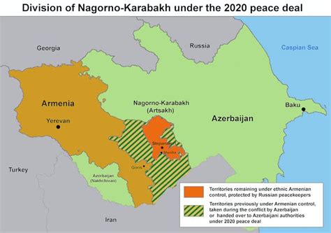 Nagorno-Karabakh: longest war in post-Soviet space flares yet again as Russia distracted in Ukraine