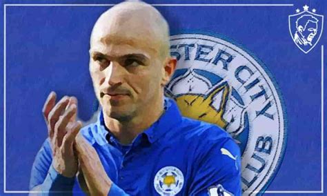 👨🏻‍🦲 Esteban Cambiasso: The Great Argentine of Leicester City (2017-18 ...