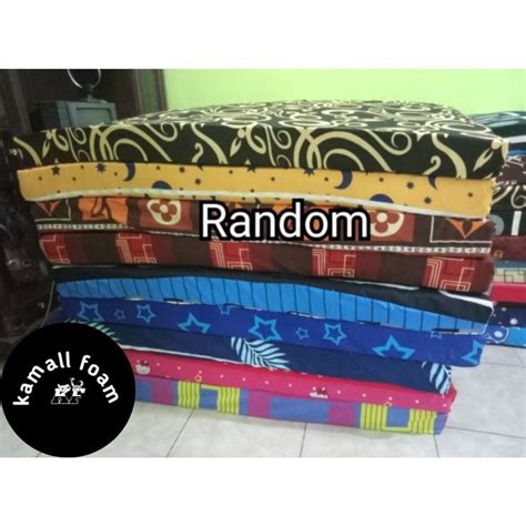 Jual Kasur Lantai / Kasur Busa ukuran 150x80x10 cocok buat anak kecil Super Awet Anti kempes ...