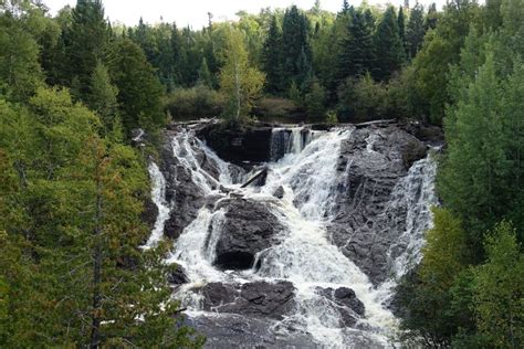 Waterfalls As you travel the Keweenaw Peninsula, take time to see at least one of our 10 ...