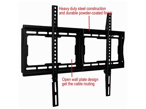 VideoSecu TV Wall Mount for Vizio 32-70" LED LCD Plasma HDTV Flat Panel D55-E0 D55f-E2 D55n-E2 ...