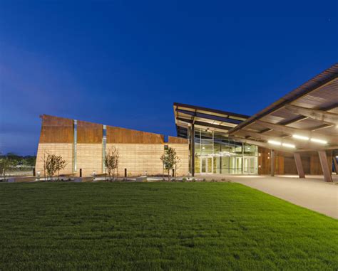 Central Arizona College by SmithGroupJJR | Inhabitat - Green Design ...