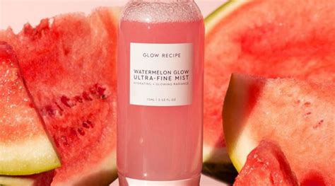 Why you'll love the new Glow Recipe Watermelon Glow Ultra-Fine Mist | Finder