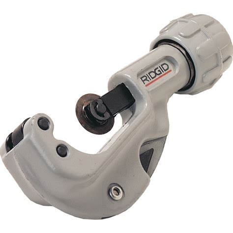 Ridgid 6 to 66mm, Steel, Pipe Cutter 31642 | Cromwell Tools