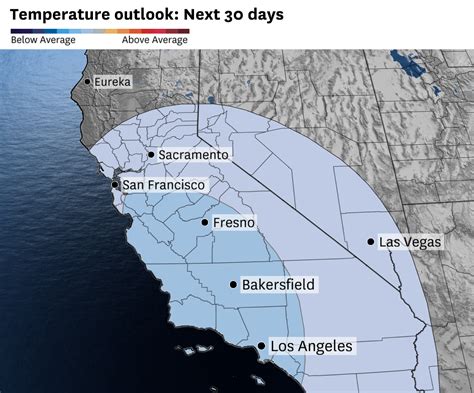 California weather shift under way. Here’s a timeline of May impacts