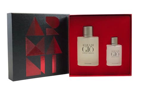 Acqua Di Gio Gift Set Boots Armani Acqua Di Gio Gift Sets For Men For Sale Ebay Give