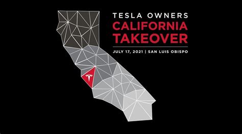 Tesla Owners California Take Over - Engage Tesla