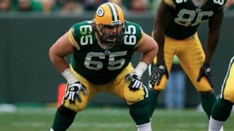 Former Badgers, Packers lineman Mark Tauscher named primary Wisconsin ...