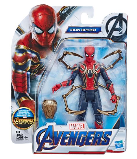 Avengers: Endgame Action Figures and Role Play Items from Hasbro ...