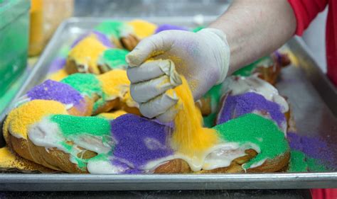 Shipping a king cake for Mardi Gras? Try these New Orleans bakeries ...