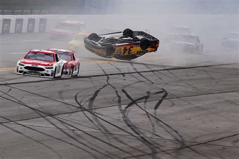 Memorable wrecks at Talladega Superspeedway | NASCAR