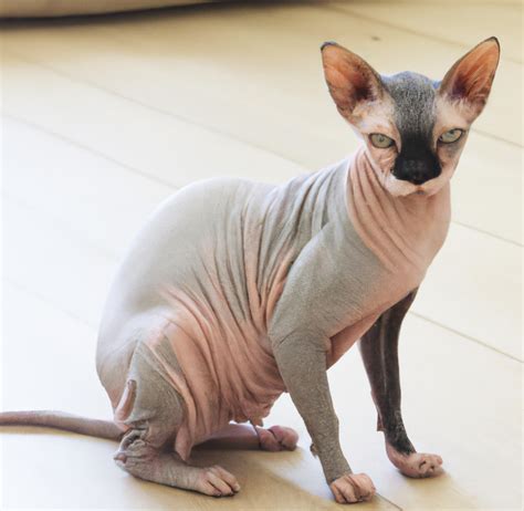 How To Tell If Your Cat Is Part Sphynx?
