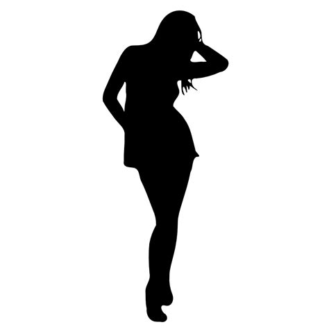 Free 1920S Flapper Silhouette, Download Free 1920S Flapper Silhouette png images, Free ClipArts ...