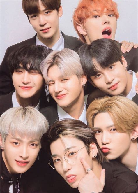 ATEEZ is named "The Leaders of Next Generation" by Korean Ministry of ...