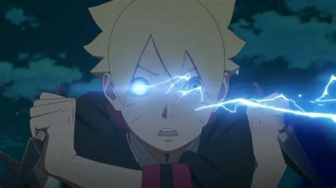 What Is Boruto's Eye? How Did He Get It? The Jougan Explained