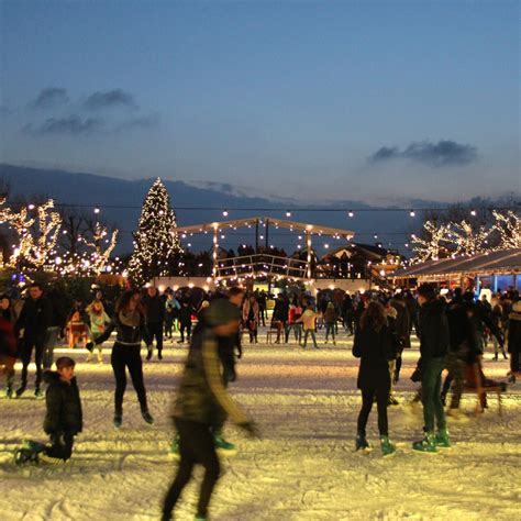 Ice*Amsterdam – Ice Skating At Museumplein • gimifun