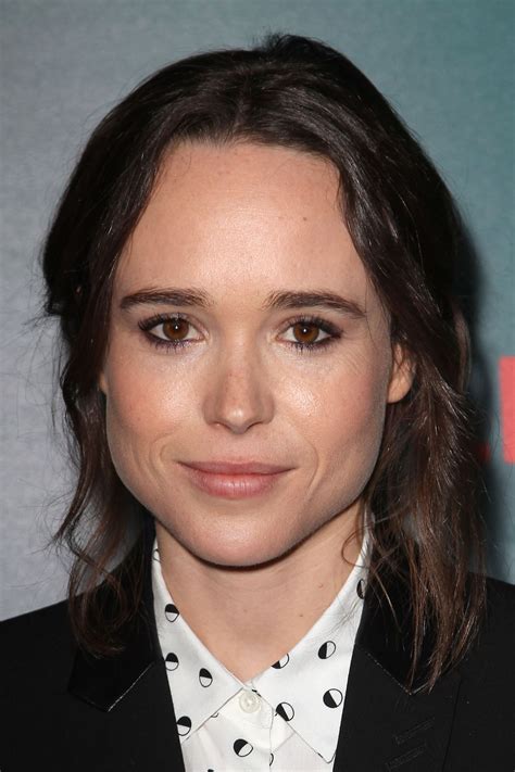 Ellen Page Latest Photos - CelebMafia