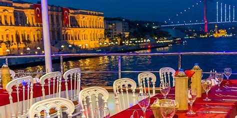 Istanbul Bosphorus Dinner Cruise and Turkish Night Show, Istanbul Bosphorus Dinner Cruise ...