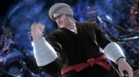 Harada TEKKEN (Character) - Giant Bomb