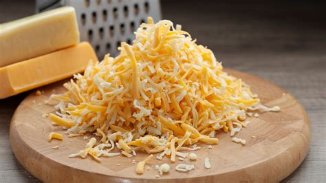 This Hack Will Prevent Grated Cheese From Sticking