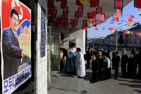 North Korea Elections: A Sham Worth Studying | Time