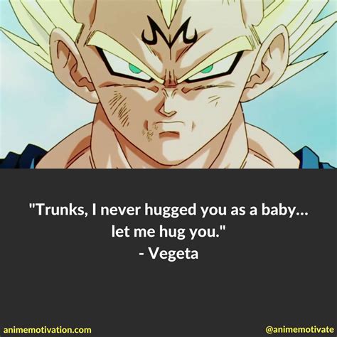 Dragon Ball Z Quotes : Vegeta to Goku Motivation Quotes | Anime dragon ...