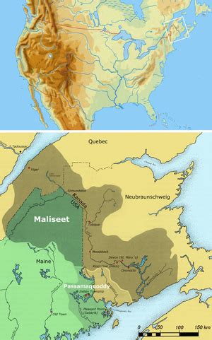 Passamaquoddy Tribe Genealogy - FamilySearch Wiki