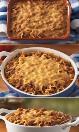 Indulge in the Richness of Amish Country Casserole: A Hearty Meal for Every Kitchen – Easy ...