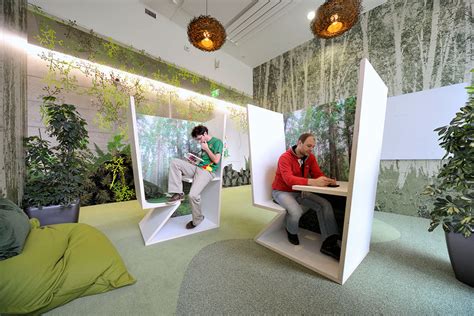 12 Of The Coolest Offices In The World | Bored Panda