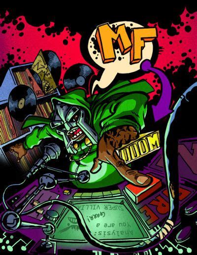 mf doom graffiti | Tumblr | Hip hop artwork, Mf doom, Hip hop art